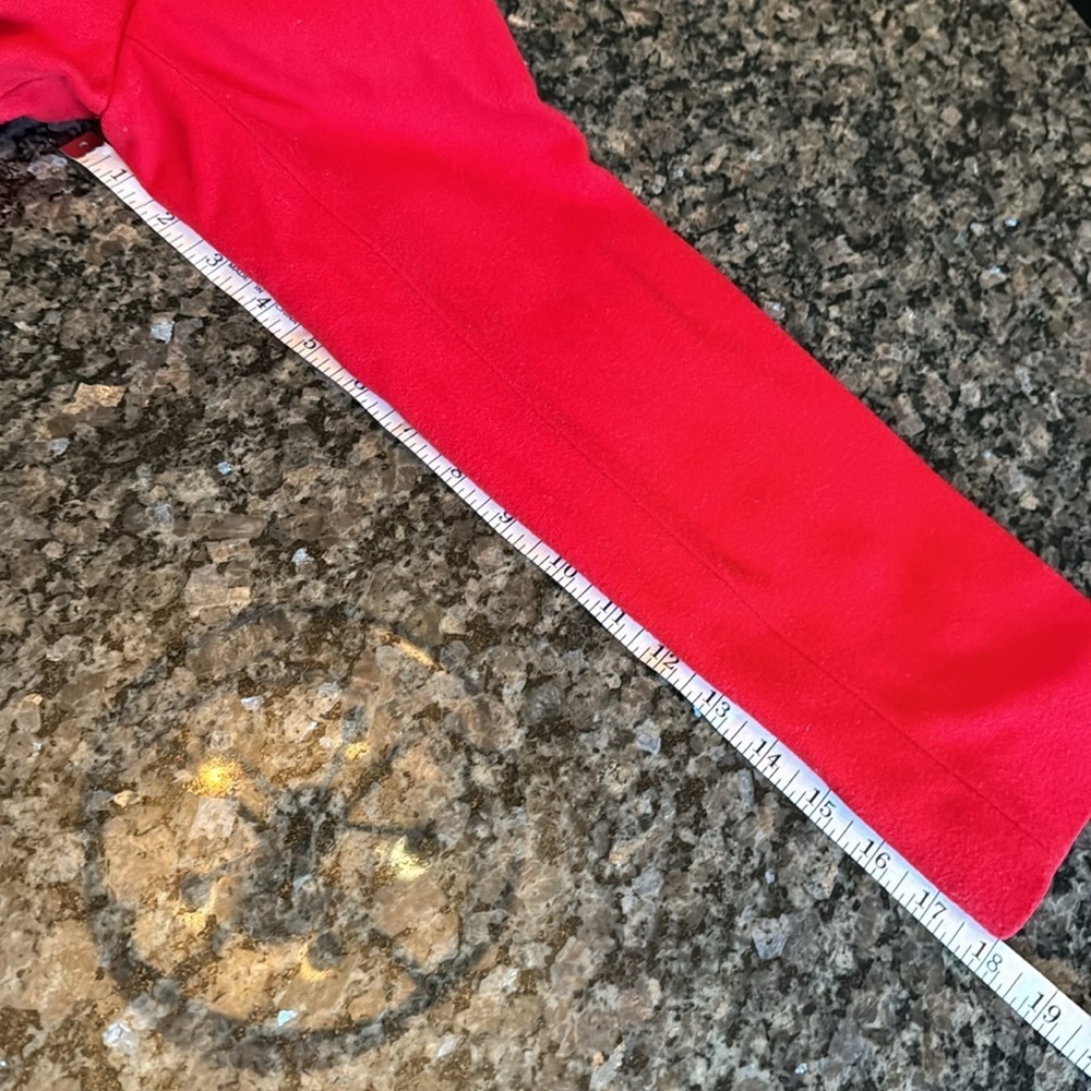 Black Rivet red pea coat S - Picture 7 of 10